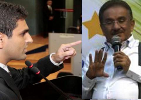 Vereador Nicolau entra na justiça contra proprietário do jornal Maskate